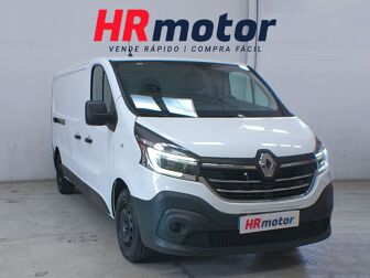 Imagen de RENAULT Trafic Furgón 29 L2H1 Energy BluedCi 88kW