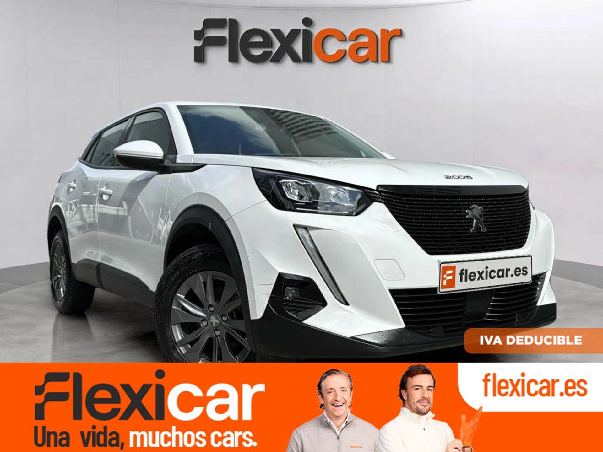 Imagen de PEUGEOT 2008