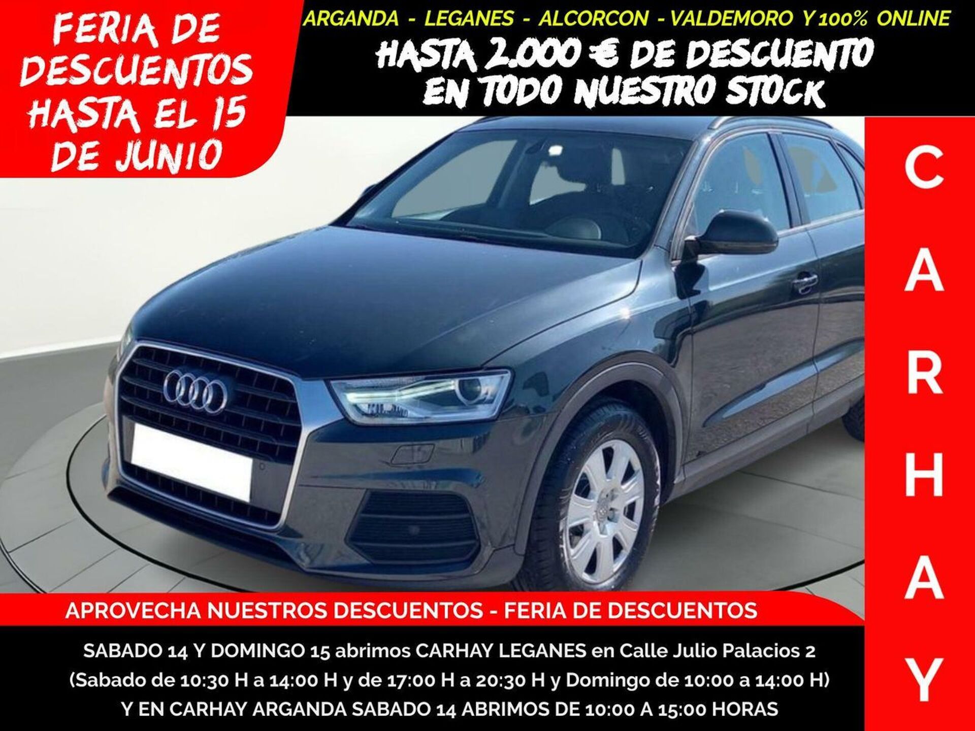 Imagen de AUDI Q3