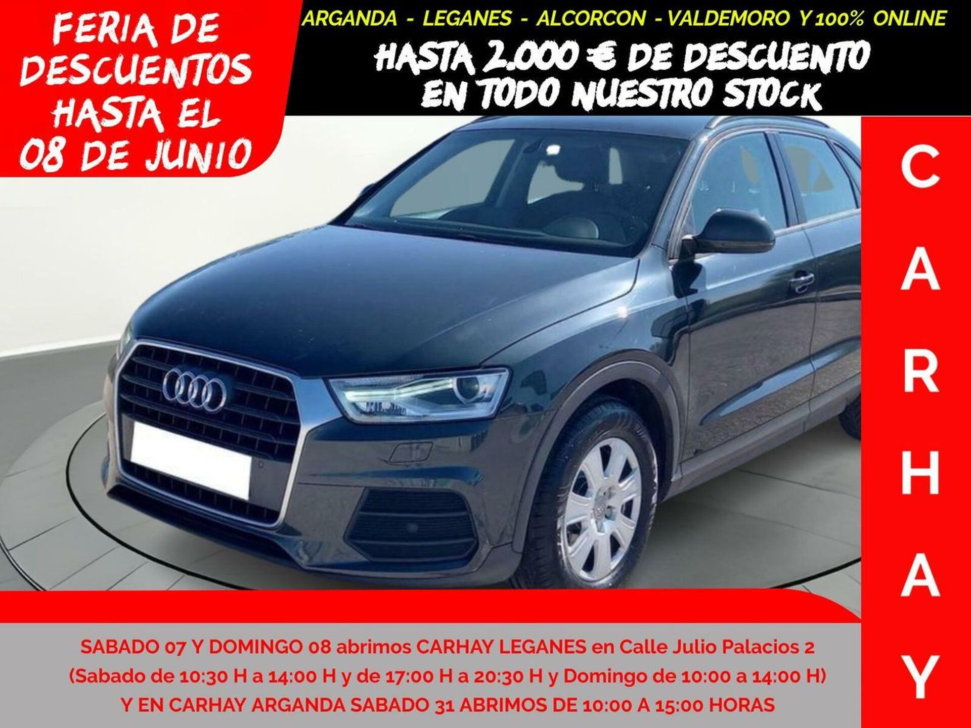 Imagen de AUDI Q3