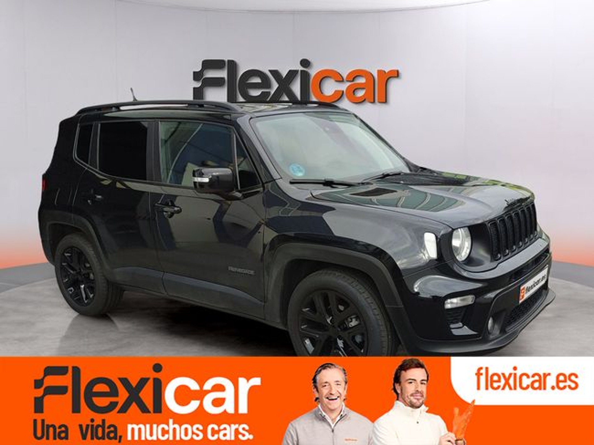Imagen de JEEP Renegade