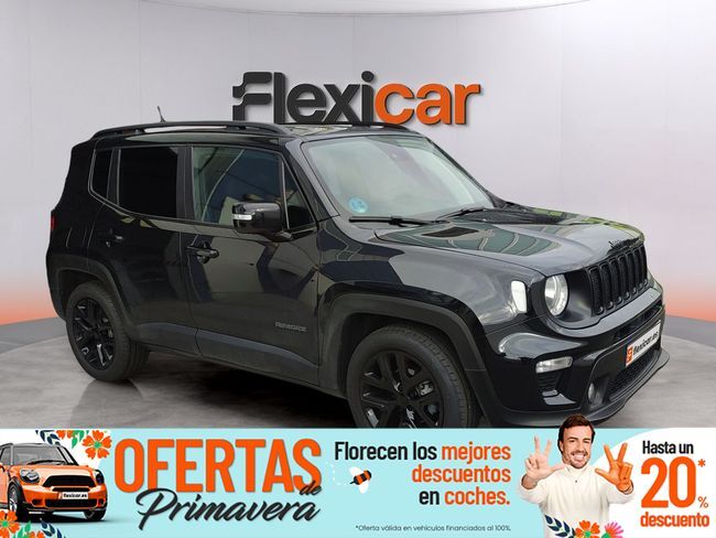 Foto del JEEP Renegade 1.0 Night Eagle II 4x2