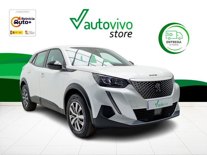 Foto del PEUGEOT 2008 GT Line Eléctrico 100kW