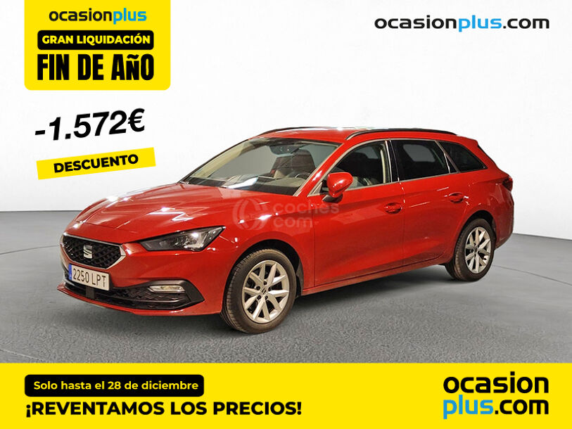 Foto del SEAT León ST 1.5 TSI S&S Style 130