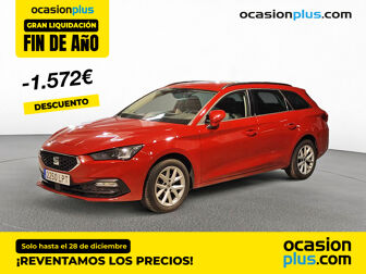 Imagen de SEAT León ST 1.5 TSI S&S Style 130