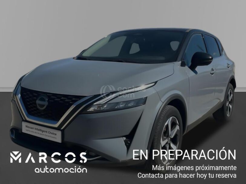 Foto del NISSAN Qashqai 1.3 DIG-T N-Connecta 4x2 DCT 117kW