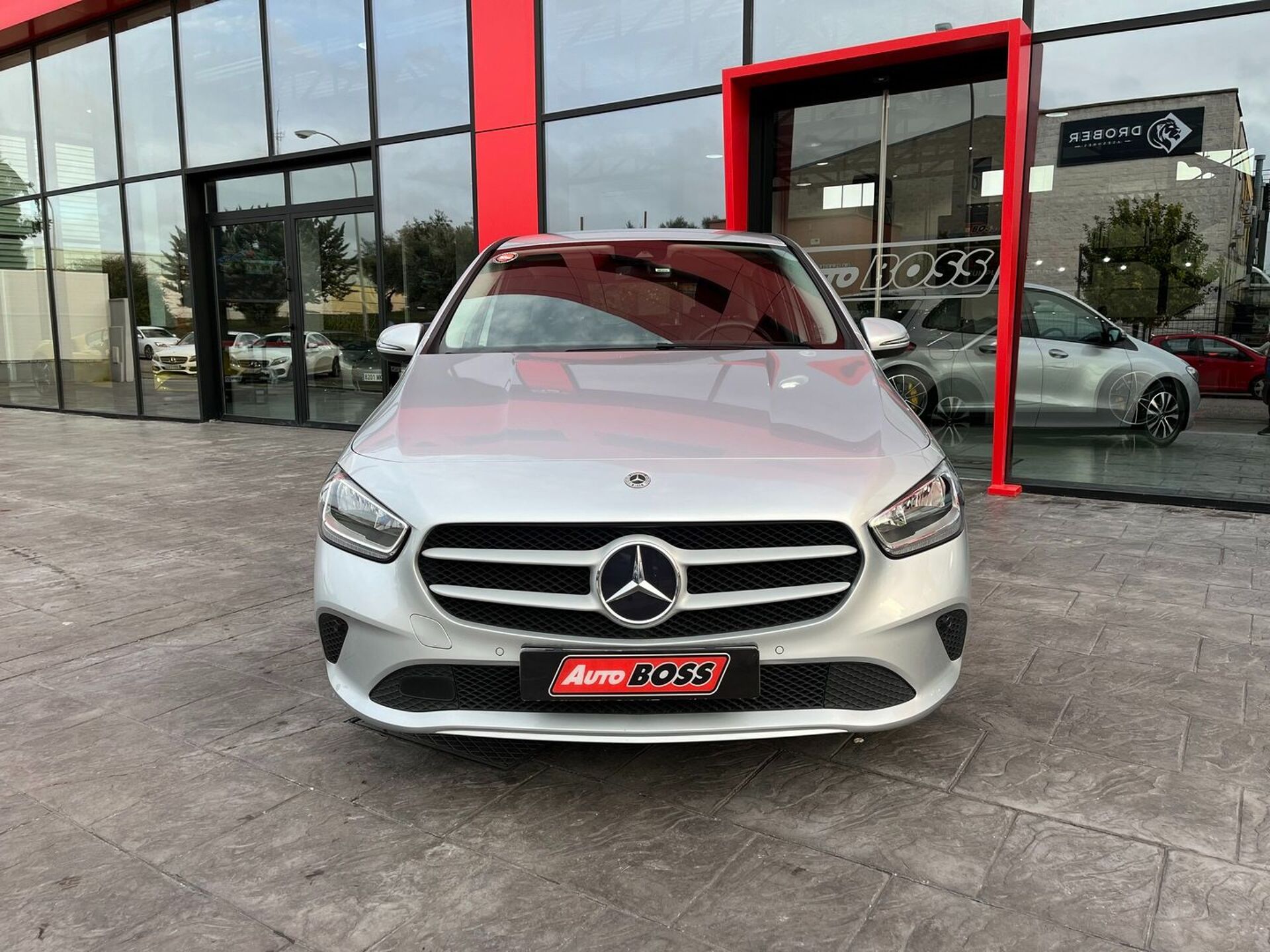 Imagen 3 de MERCEDES Clase B