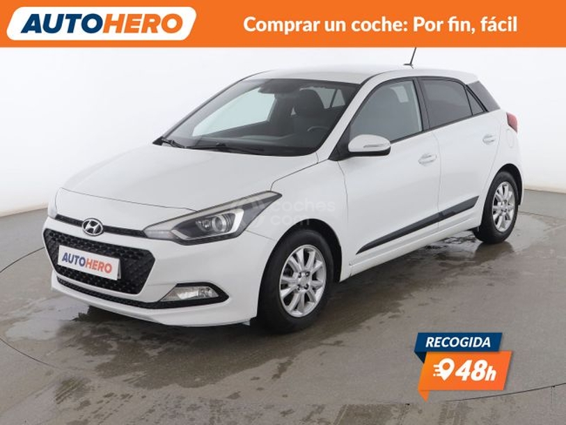 Foto del HYUNDAI i20 1.2 Go