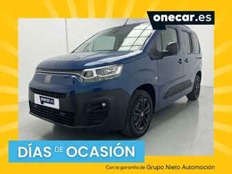 Imagen de FIAT Dobló BEV Launch Pack 50kW