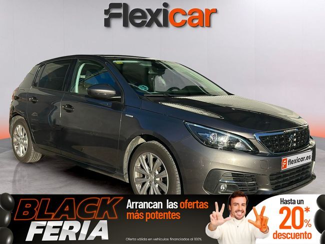 PEUGEOT 308 (5P Active BlueHDi 100 S&S) en Cáceres