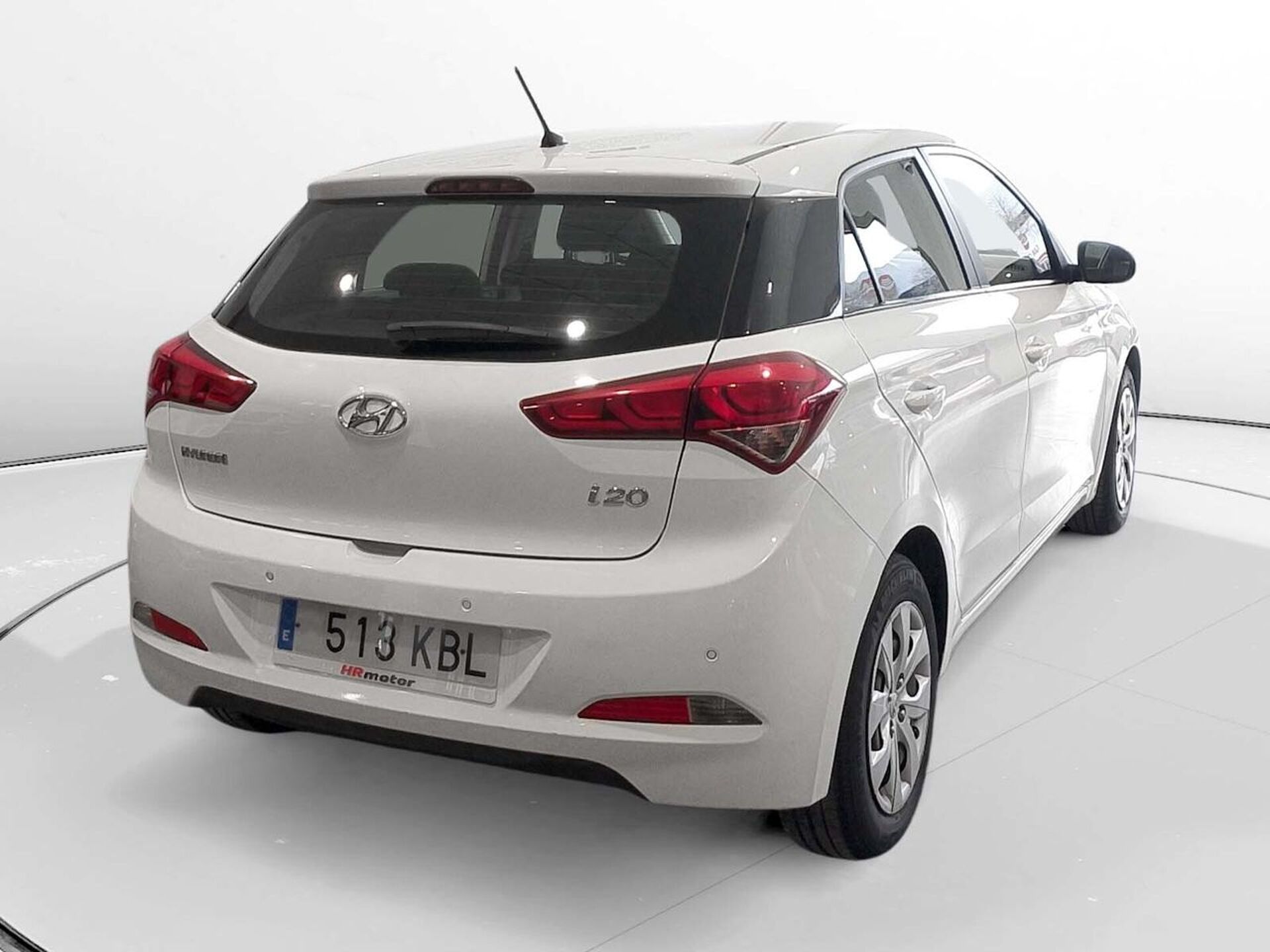 Imagen 2 de HYUNDAI i20