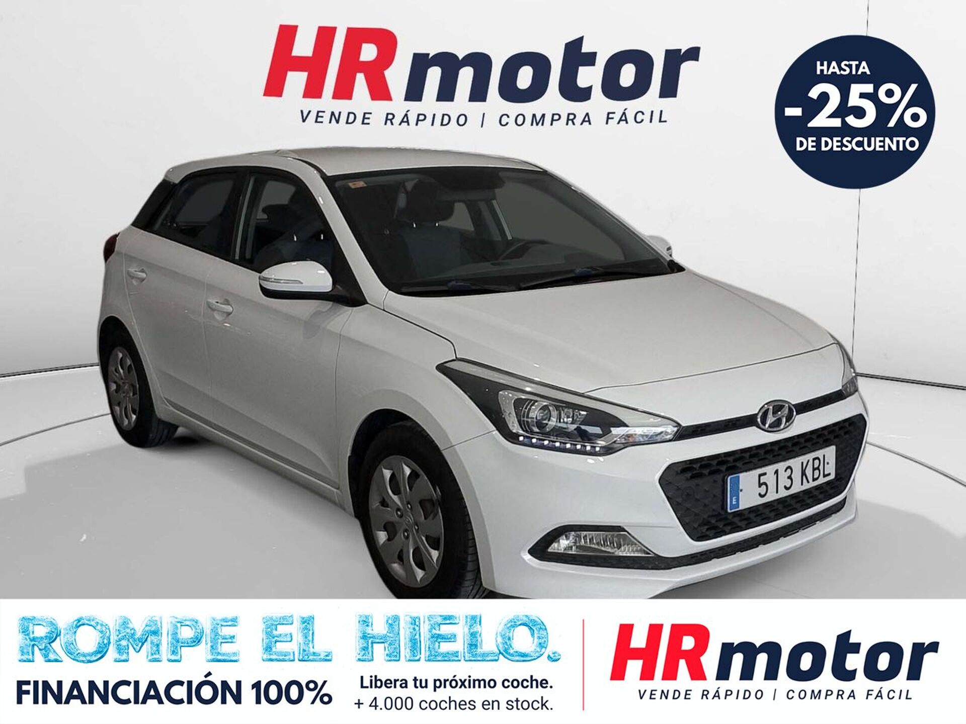Imagen 1 de HYUNDAI i20