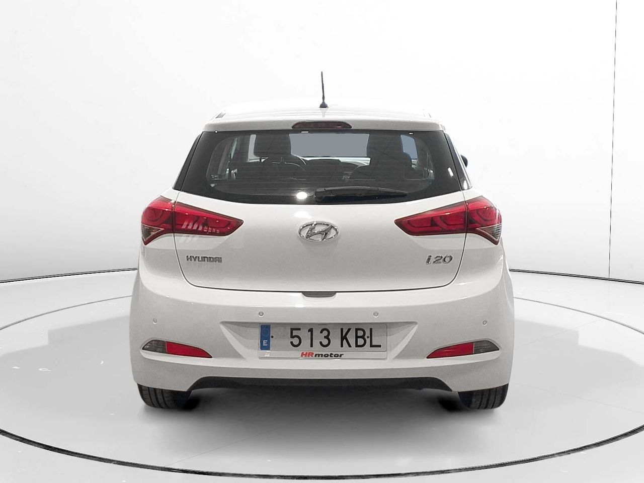 Foto del HYUNDAI i20 1.2 25 Aniversario