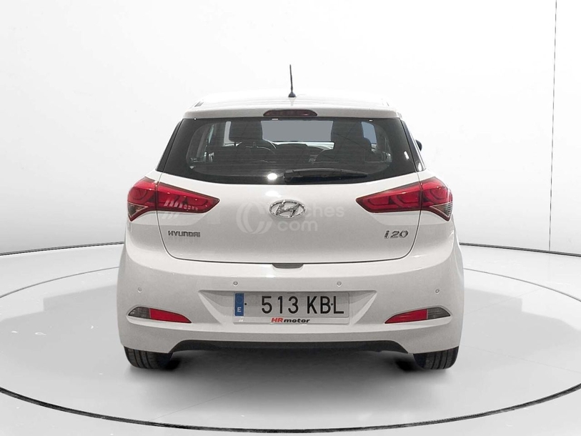 Foto del HYUNDAI i20 1.2 25 Aniversario