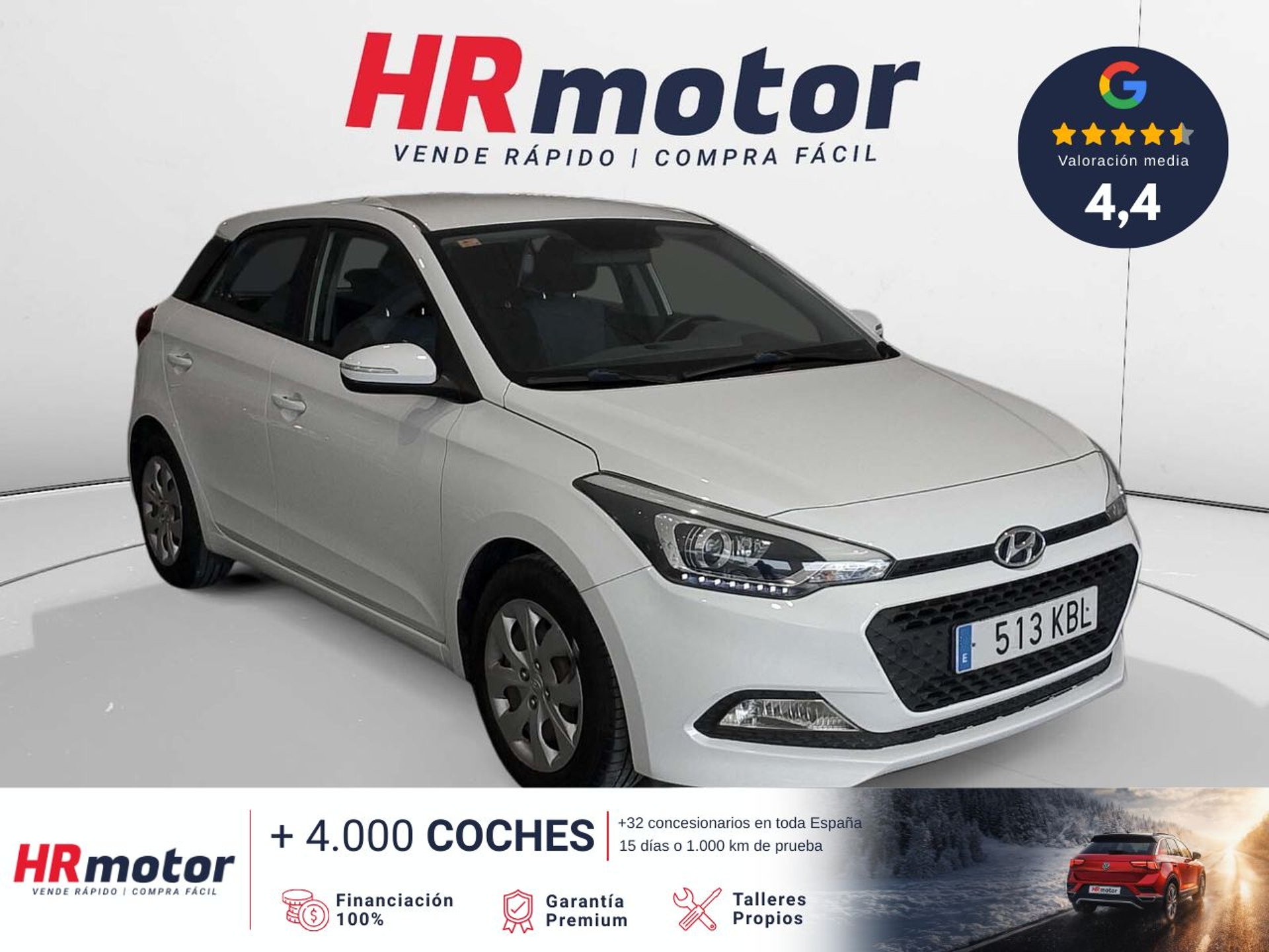 Imagen de HYUNDAI i20