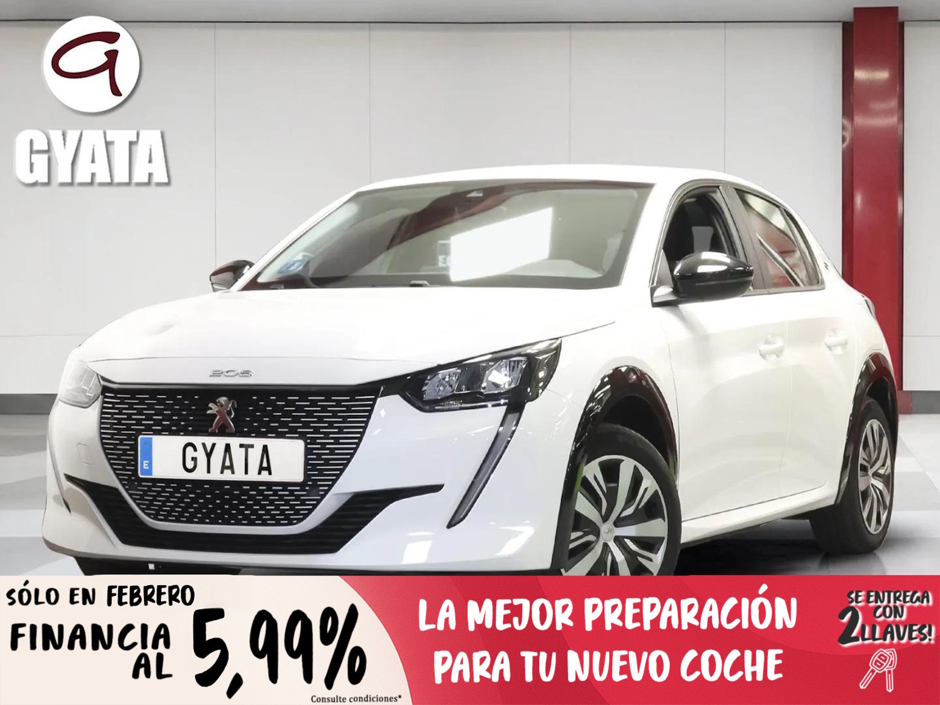Imagen de PEUGEOT 208