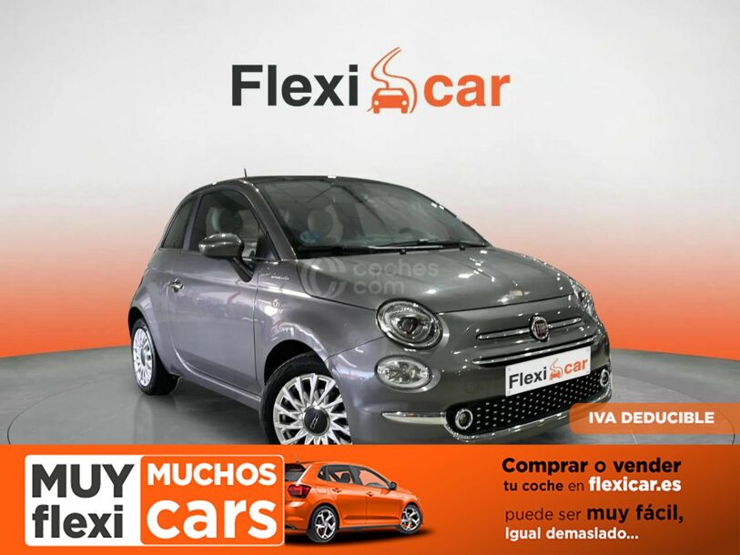 Foto del FIAT 500 1.0 Hybrid Dolcevita 52kW