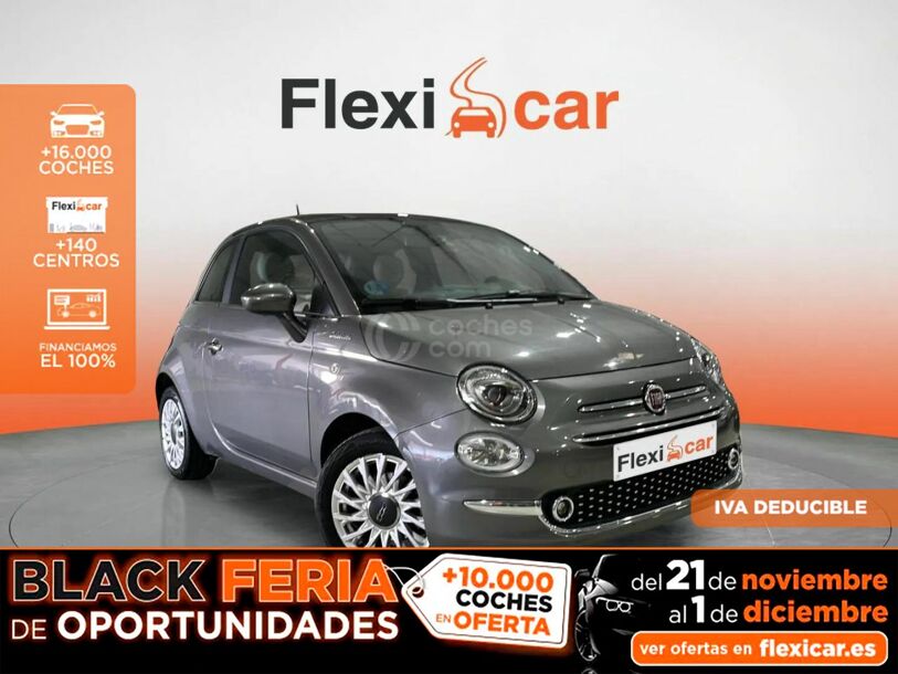 Foto del FIAT 500 1.0 Hybrid Dolcevita 52kW