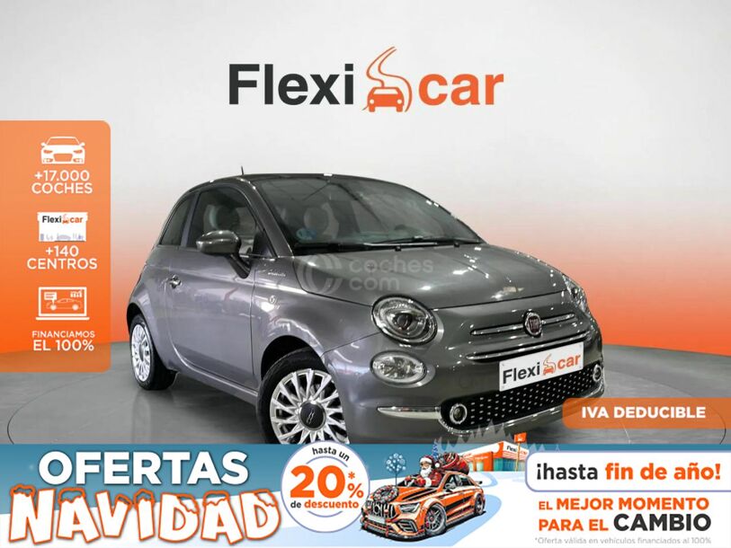 Foto del FIAT 500 1.0 Hybrid Dolcevita 52kW