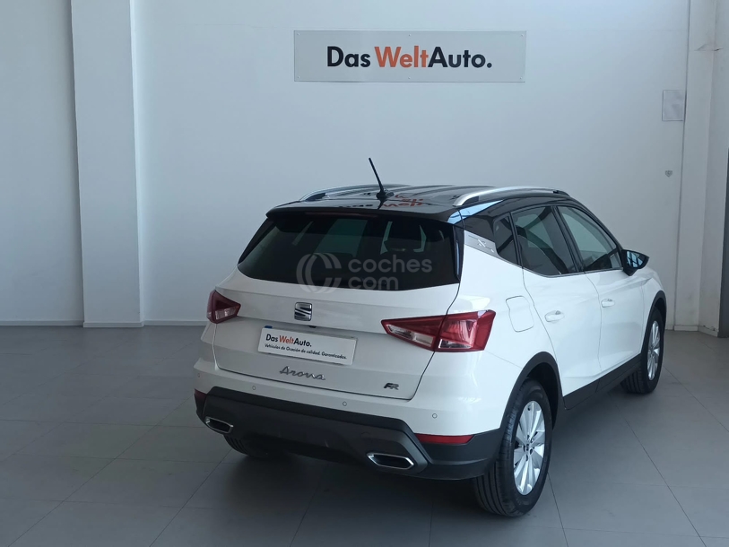 Foto del SEAT Arona 1.0 TSI Ecomotive S&S Style 110
