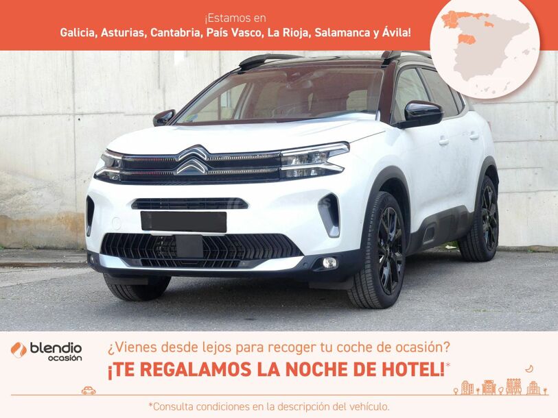 Foto del CITROEN C5 Aircross Hybrid E-Series e-DCS6 136