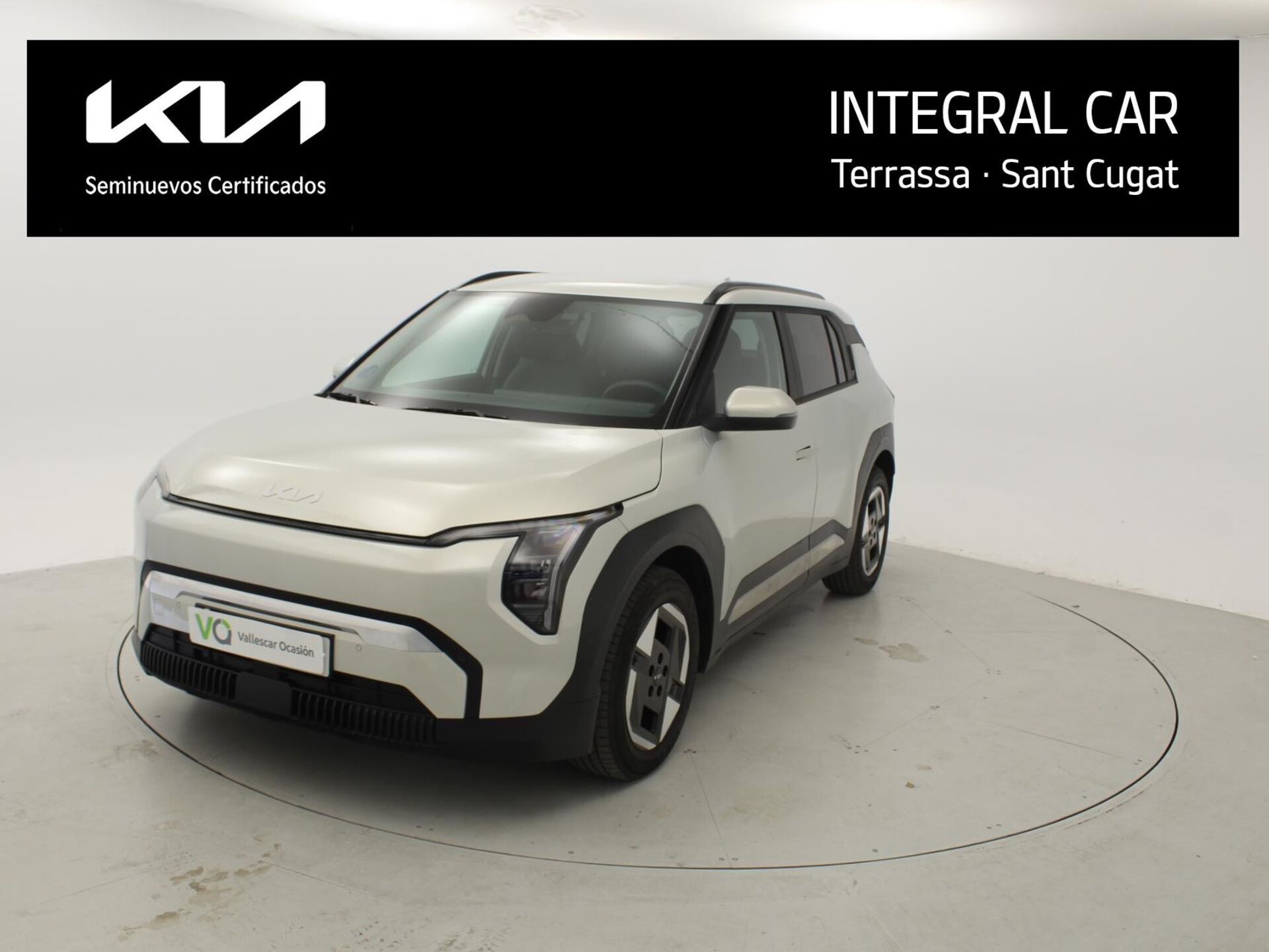Imagen de KIA EV3