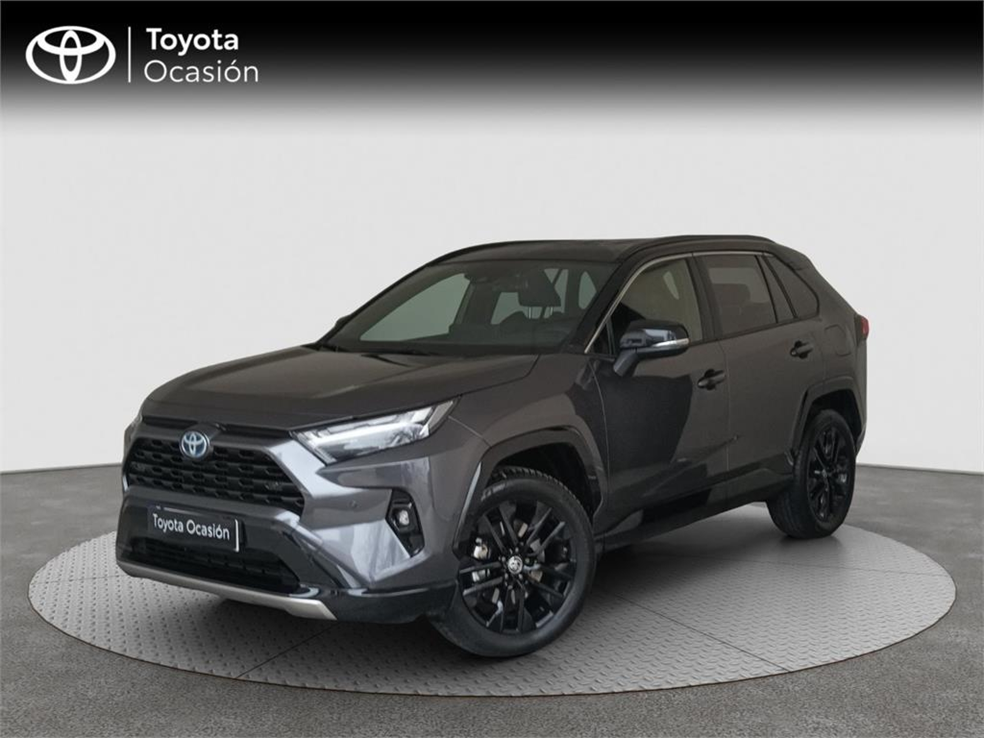 Imagen de TOYOTA RAV-4