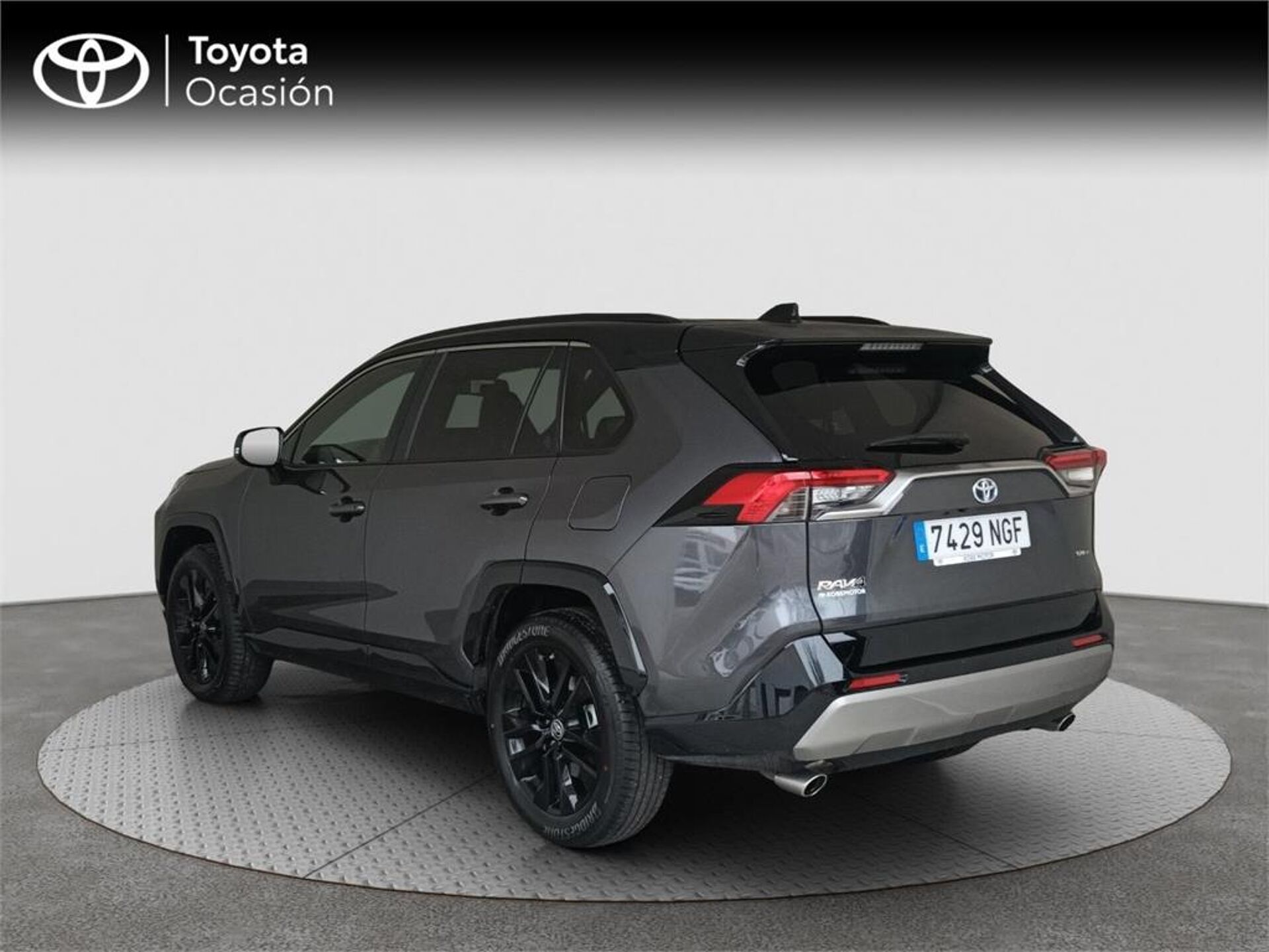 Imagen 2 de TOYOTA RAV-4