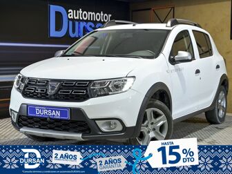 Imagen de DACIA Sandero 1.5 Blue dCi Stepway Essential 70kW