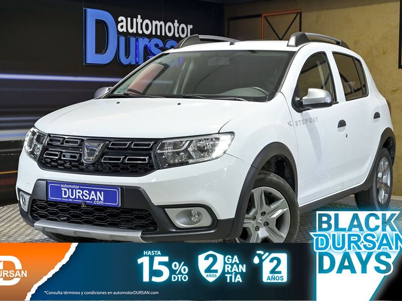 Foto del DACIA Sandero 1.5 Blue dCi Stepway Essential 70kW