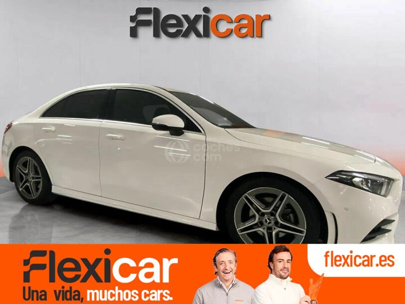 Foto del MERCEDES Clase A A 180d Sedán 7G-DCT