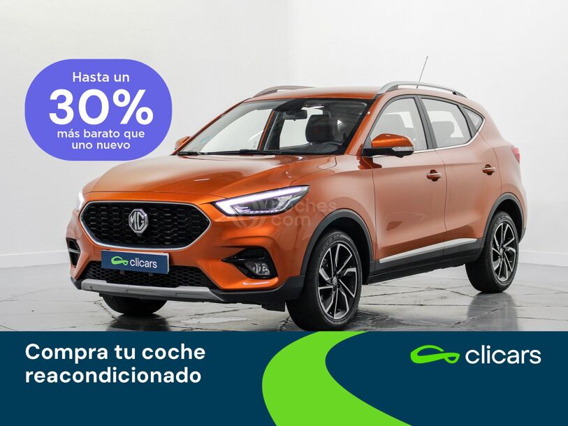 Foto del MG ZS 1.5 VTi-Tech Luxury 78kW
