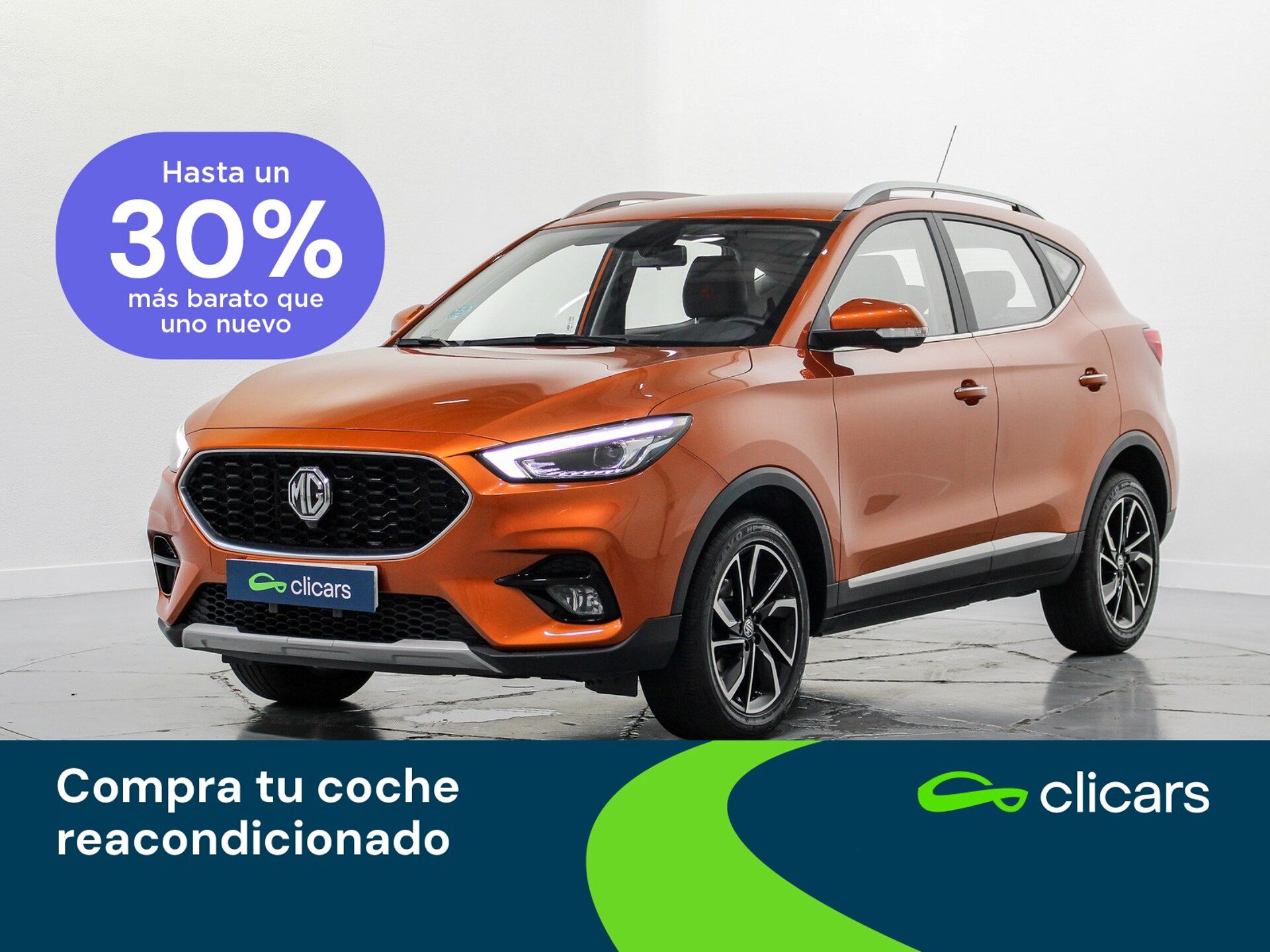 Imagen de MG ZS