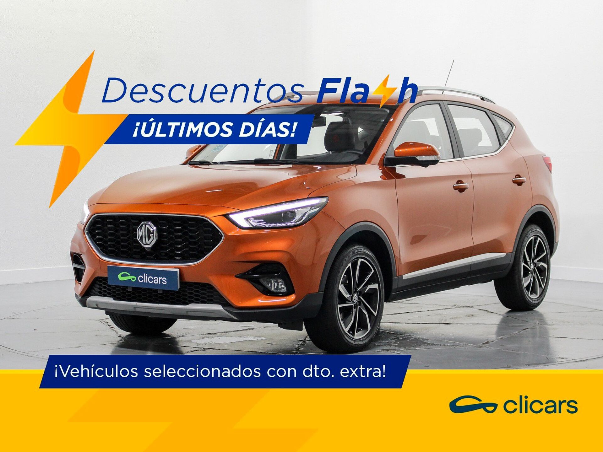 Imagen de MG ZS