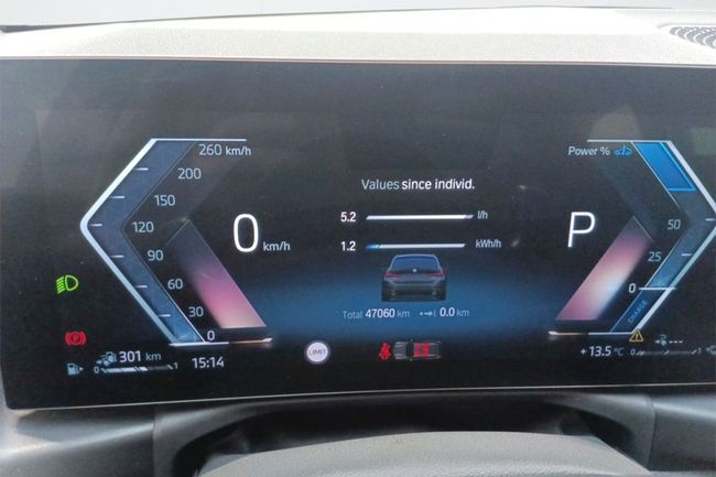 Foto del BMW Serie 3 320e xDrive Touring