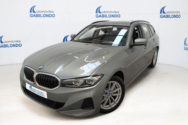 Foto del BMW Serie 3 320e xDrive Touring