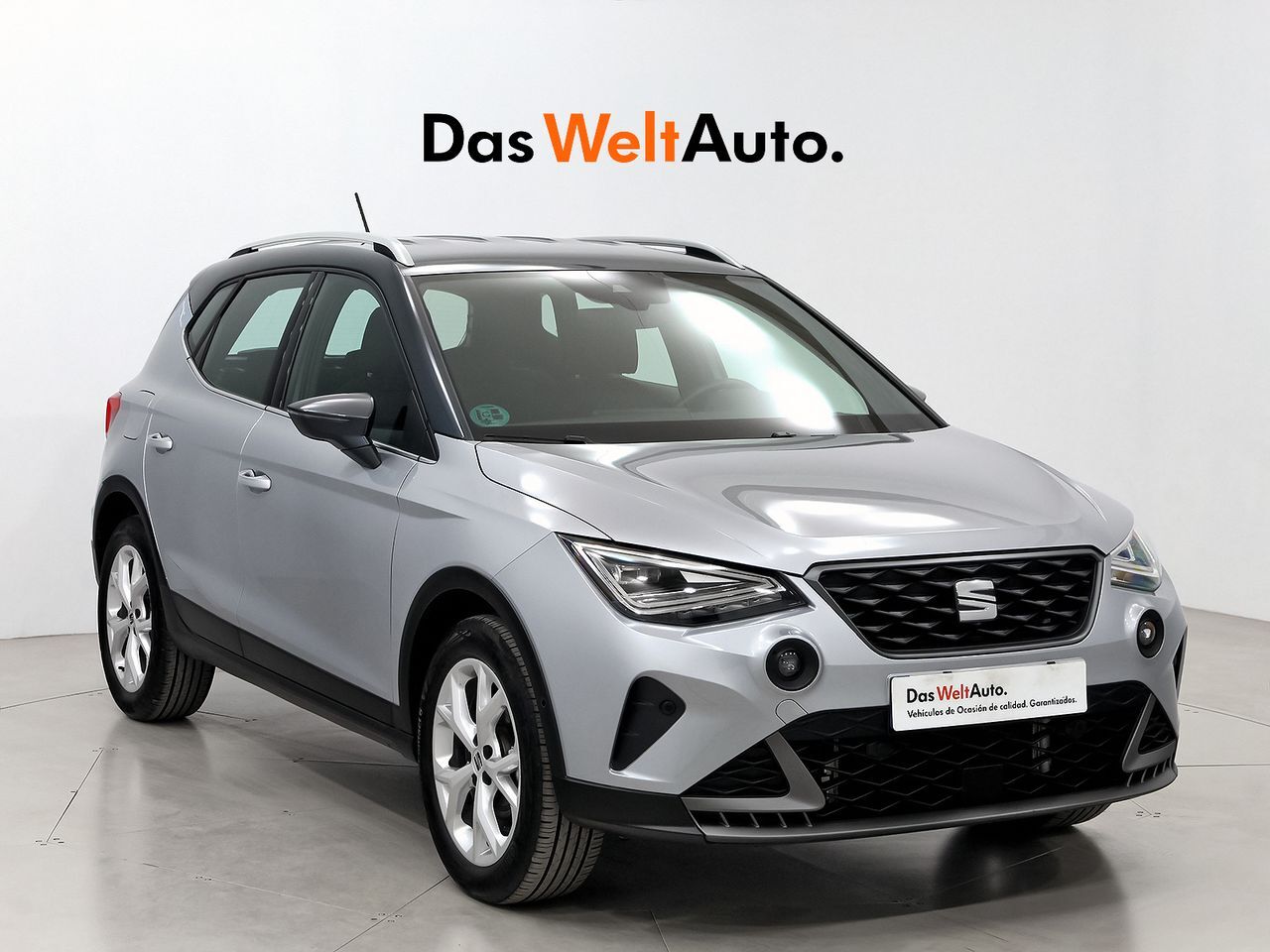 SEAT Arona (1.0 TSI 85kW (115CV) DSG Xperience XM) en Barcelona