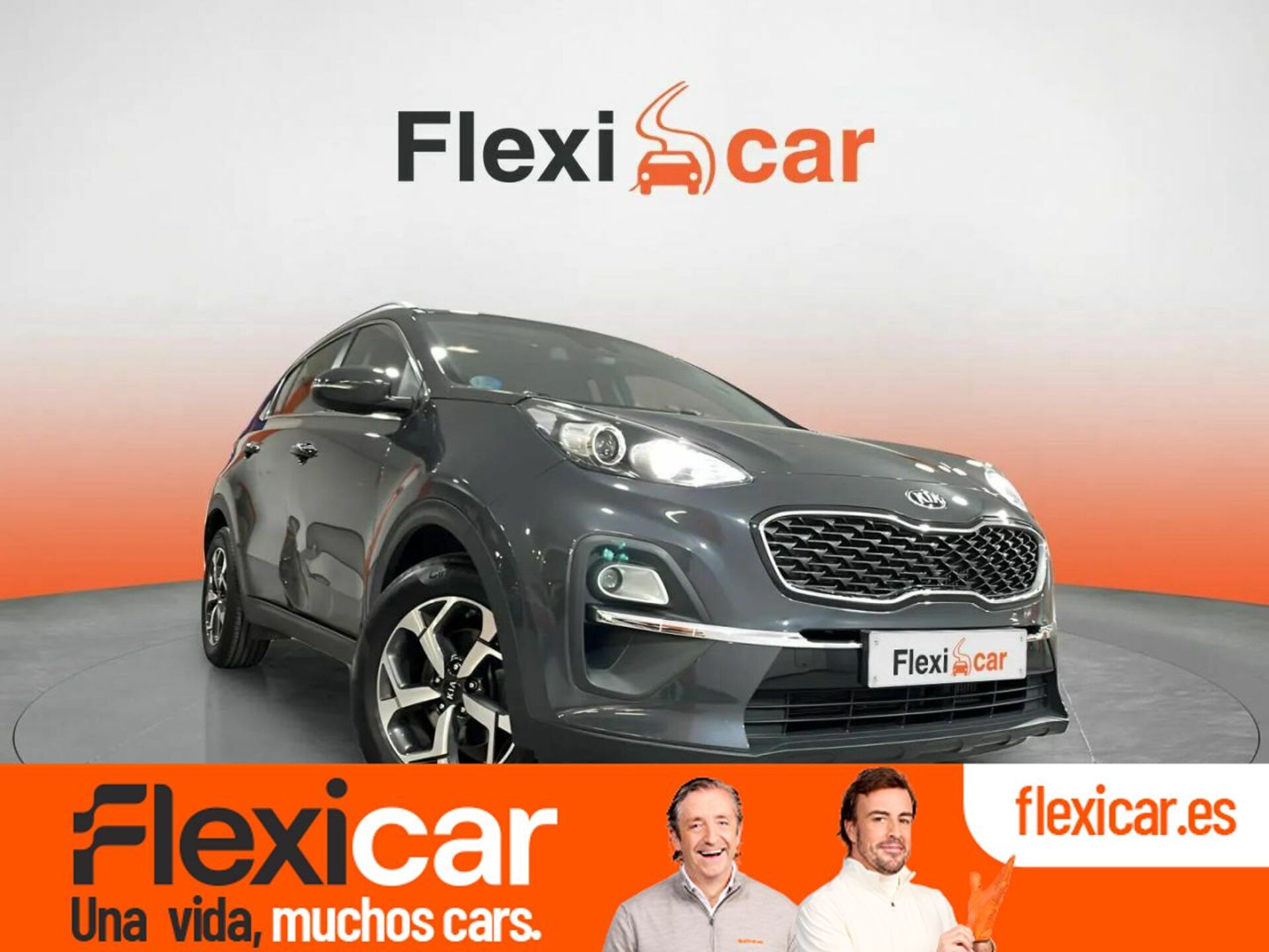 Imagen de KIA Sportage