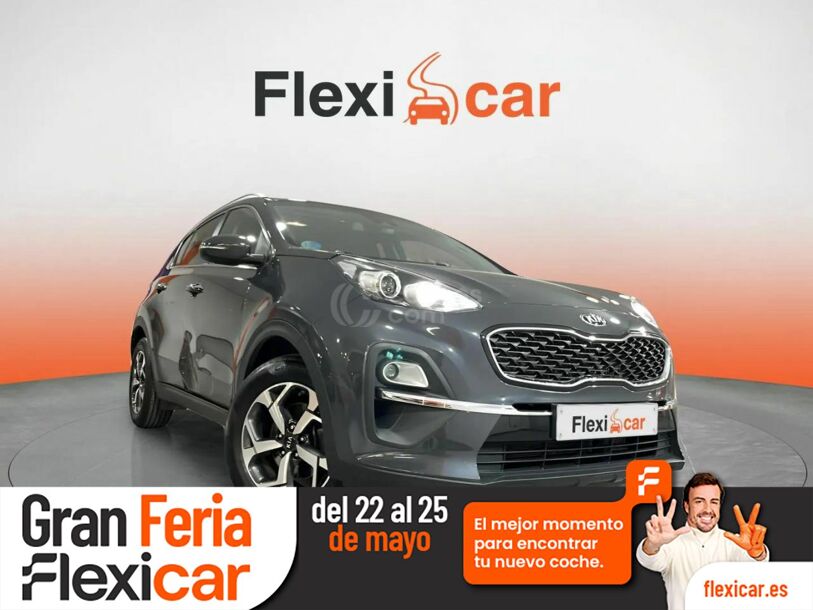 Foto del KIA Sportage 1.6 MHEV Drive Plus 4x2 136