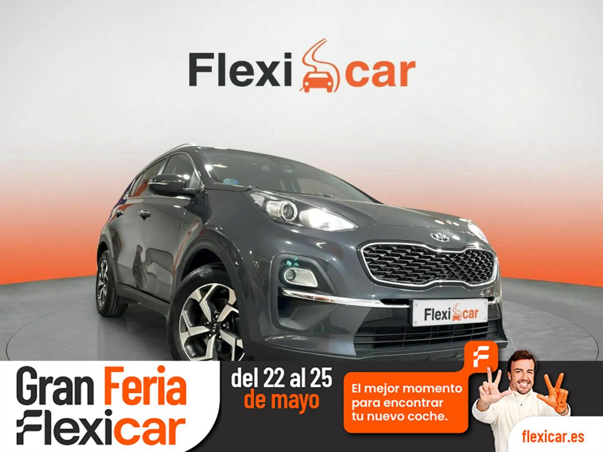 Imagen de KIA Sportage