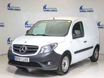 Imagen de MERCEDES Citan N1 Citan Furgón 109CDI BE Largo