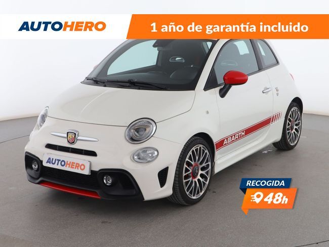 ABARTH 595 (1.4 Turbo 595) en Madrid