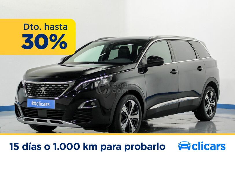 Foto del PEUGEOT 5008 1.5BlueHDi S&S GT Line 130