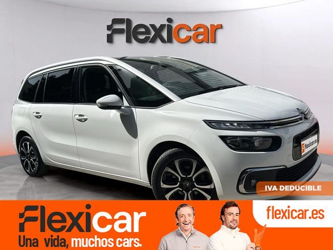 CITROEN C4 (PureTech 96KW (130CV) EAT8 Shine Pack) en Madrid