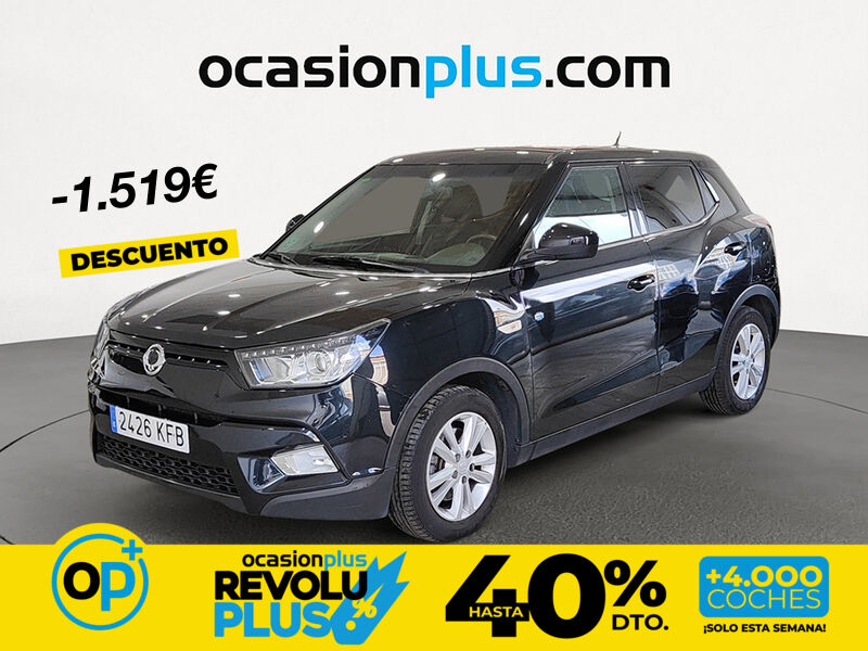 Foto del SSANGYONG KGM Tivoli G16 Premium 4x2