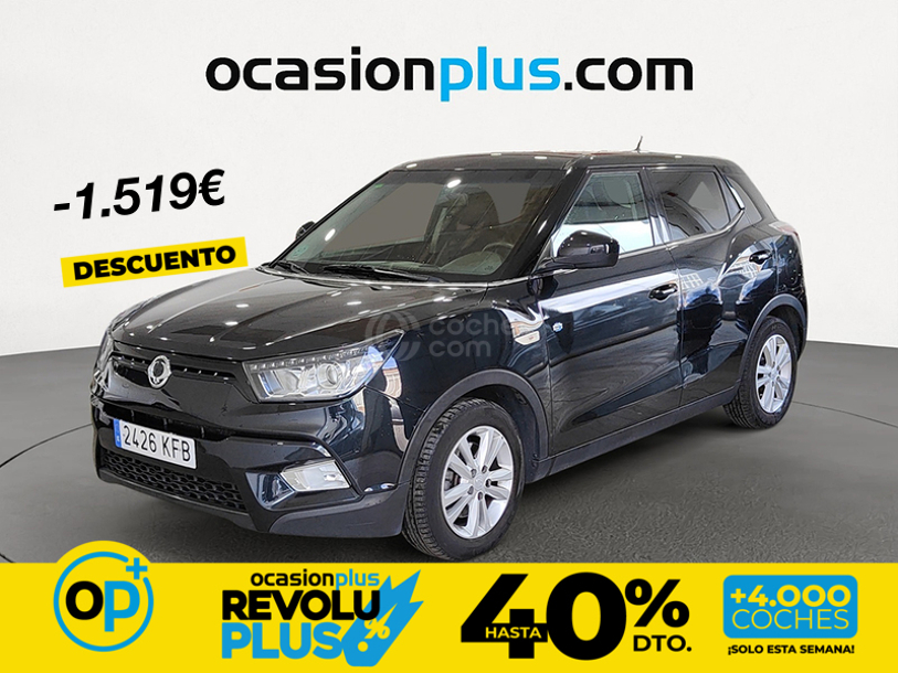 Foto del SSANGYONG KGM Tivoli G16 Premium 4x2