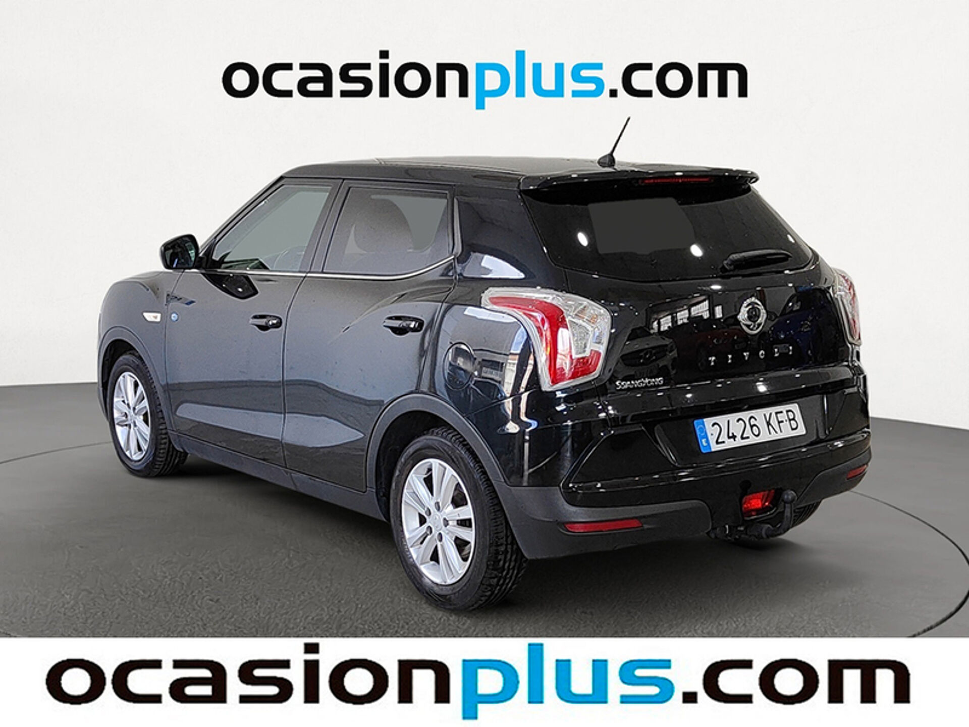 Imagen 3 de SSANGYONG KGM Tivoli
