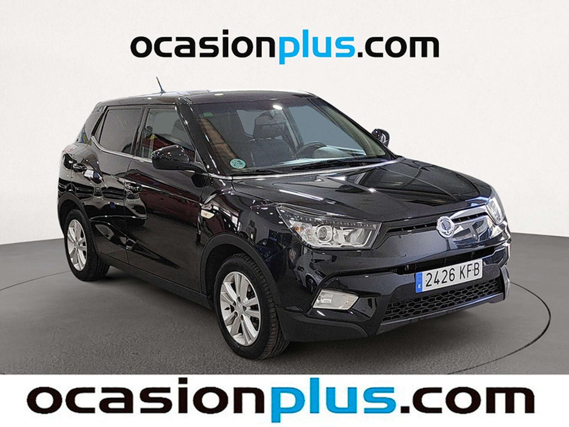 Imagen 2 de SSANGYONG KGM Tivoli