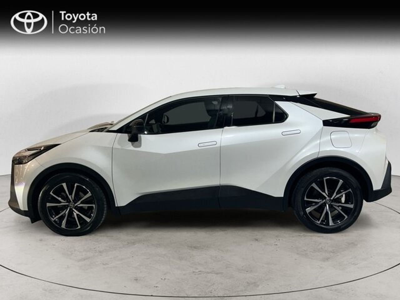 Foto del TOYOTA C-HR 140H Advance