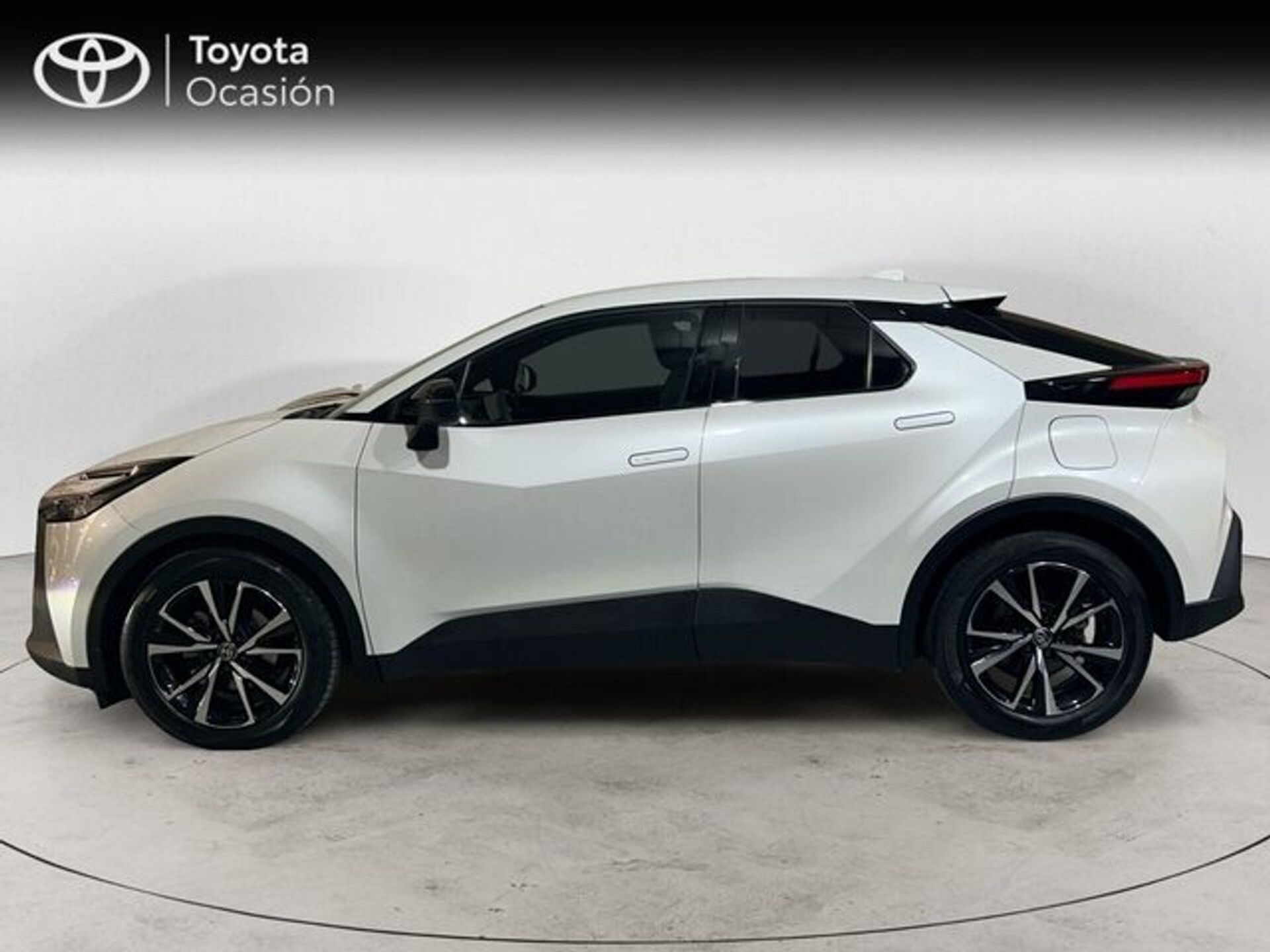 Imagen 3 de TOYOTA C-HR